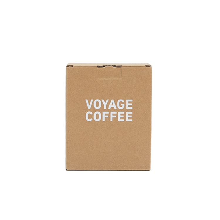 VOYAGE COFFEE袋泡咖啡 热泡冷萃包便携重烘美式黑咖啡20包量贩装 - 图3