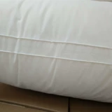 Пять -звездочная отель подушка Core Ultra -soft Dirt Velvet Core Sleeps Sleecks в облаках, белая одиночная подушка мягкий японский стиль