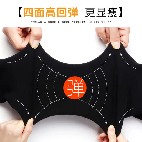 女童打底裤春秋新款纯棉薄绒裤子外穿黑色中大童加绒长裤秋装修身