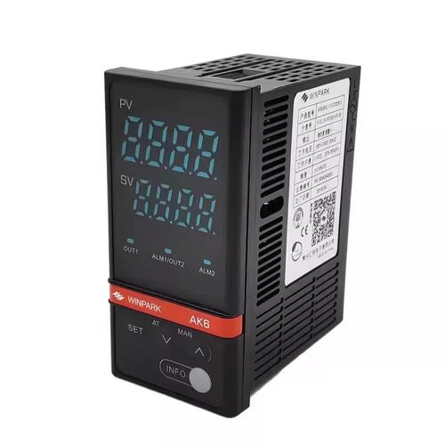 正品常州汇邦AK6-BKL110-C000R温度仪表WINPARK智能温控仪BKS110 - 图3