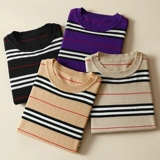 Осенний приятный телу тонкий лонгслив, нарукавники, трикотажный свитер, 2021 года, в корейском стиле, круглый воротник