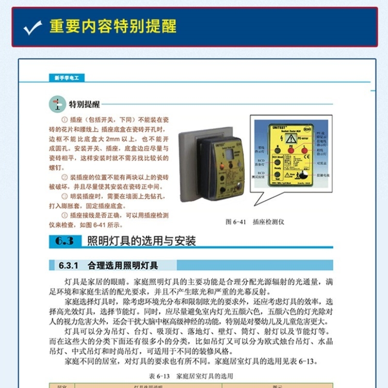 【赠视频】电工书籍自学plc编程从入门到精通零基础自学电工基础低压电工电路实物接线大全基础教材家电维修书籍电工入门宝典彩图 - 图1