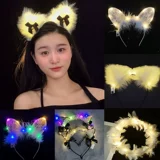 Детская игрушка, мигающий ободок, подарок на день рождения