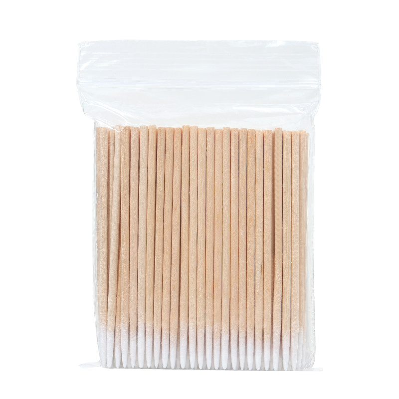 郭小妞尖头棉签小细头化妆用修眉改眼线超细牙签一次性纹绣小木棒,淘宝优惠券,粉丝福利购,淘宝优惠卷