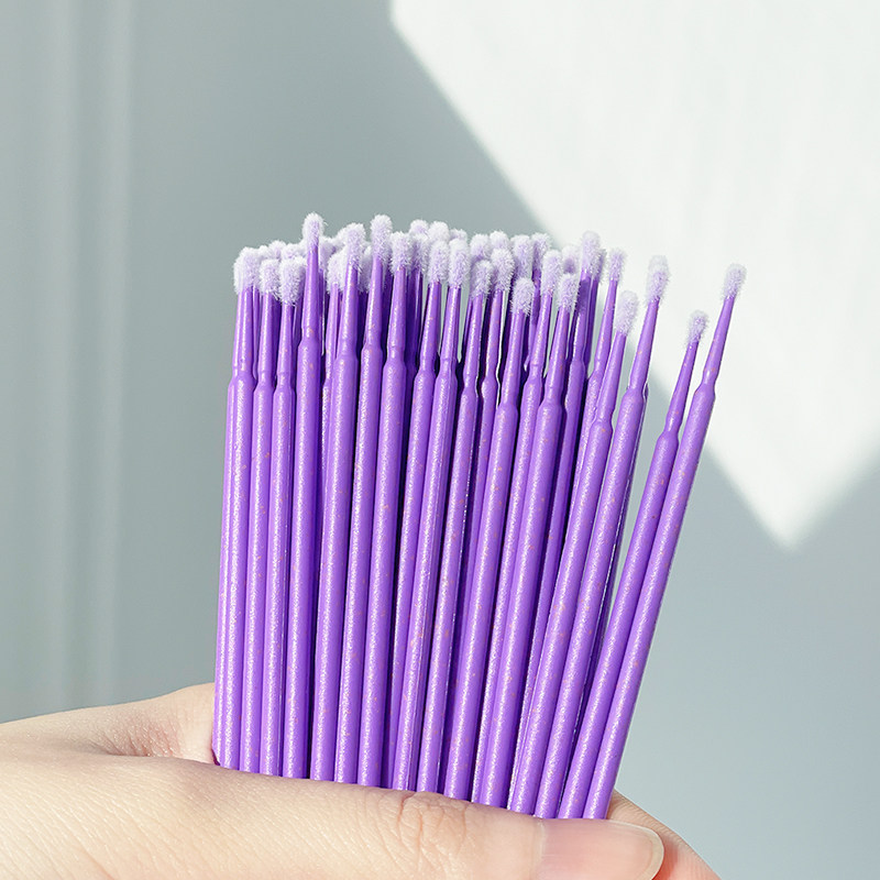 郭小妞拯救手残眼妆眉毛眼影假睫毛眼线修改棉棒棉签细清洁棒,淘宝优惠券,粉丝福利购,淘宝优惠卷