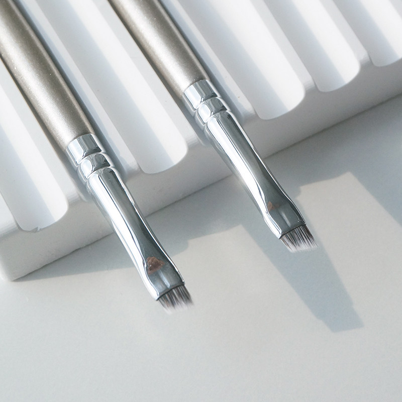 郭小妞瑰金332斜角眼线刷眼部细节眼影卧蚕眼脸下至化妆刷眼线刷,淘宝优惠券,粉丝福利购,淘宝优惠卷