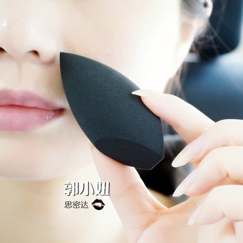 郭小妞 切面海绵粉扑吸水变大干湿两用粉底美妆蛋工具粉底液BB霜,淘宝优惠券,粉丝福利购,淘宝优惠卷