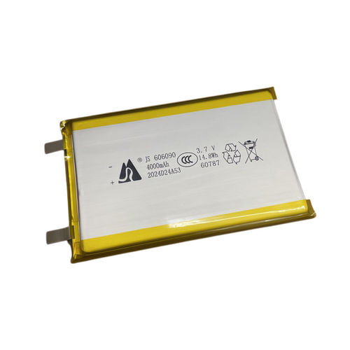 3.7V聚合物电池606090/6060100适用于充电宝移动电源656090大容量 - 图3