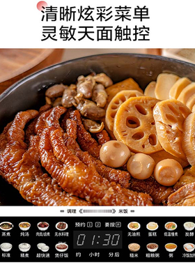 Panasonic/松下DL101蹲蹲智电饭煲饭能迷你1-3人多功能小型电饭锅