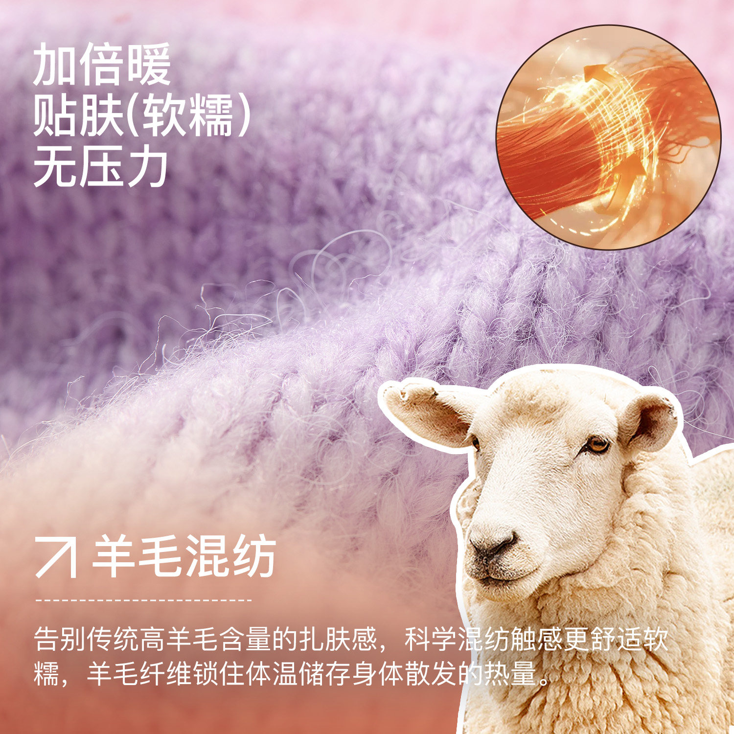 纳柚X尼多熊儿童帽子秋冬女童羊毛套头帽中大童帽男孩保暖毛线帽,淘宝优惠券,粉丝福利购,淘宝优惠卷