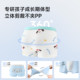 Nido Bear boys underwear ຝ້າຍບໍລິສຸດປະເພດ A