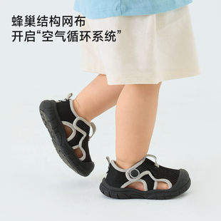 尼多熊2026学步宝宝鞋春夏男女宝鞋子