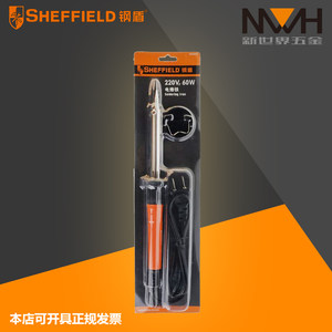 钢盾SHEFFIELD外热式电烙铁焊接工具220V