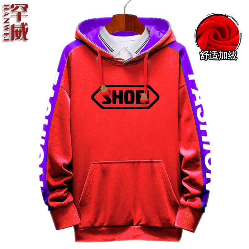 摩托车机车爱好者arai头盔shoei 罕威卫衣