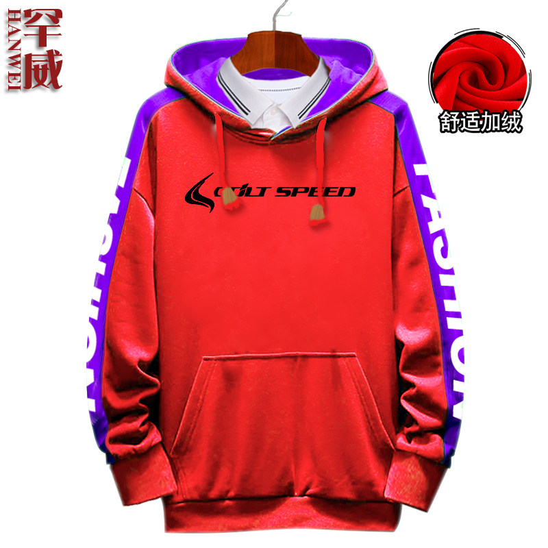 jdm日系三菱evo改装车4g63男卫衣 罕威卫衣