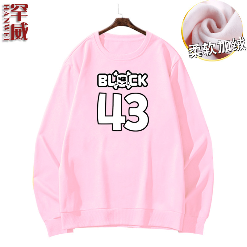 可定制wrc砖叔43号kenblock肯卫衣 罕威卫衣