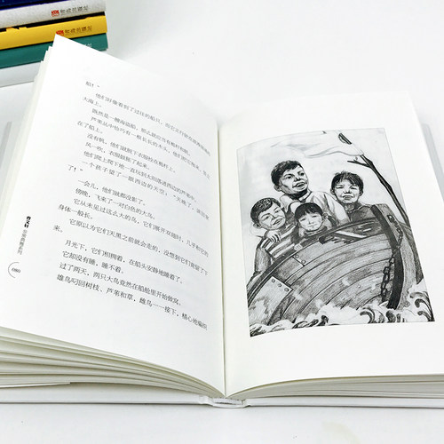 【官方正版】曹文轩系列全套 小学生课外书阅读文学二三四五六年级儿童经典著名的小说书籍读物6一10-12-15岁世界图书畅销书草房子 - 图2