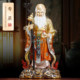 Fortune, Lushou and Samsung ornaments for birthdays and gifts