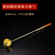 All-copper Buddha Bathing Spoon Temple Buddha Bathing Festival Supplies Scooping Water