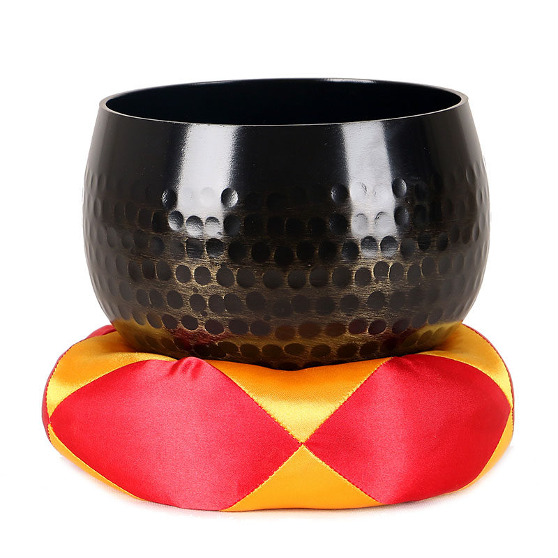 台湾加厚铜磬大磬铜庆寺庙法器用品铜钵木鱼佛音碗桌面摆件_虎窝淘