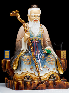 药王神像孙思邈家用药店医馆华佗