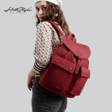 HOTSTYLE Цветная сумка через плечо, японская школьная юбка, школьный рюкзак, водонепроницаемая сумка, вместительный и большой ноутбук для путешествий