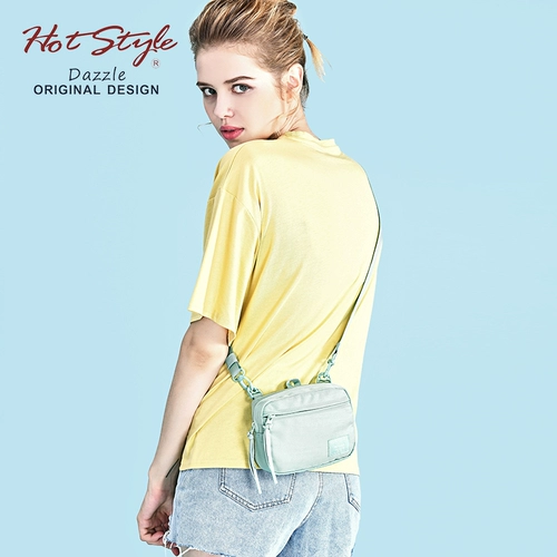 HOTSTYLE Маленькая спортивная сумка через плечо, ключница