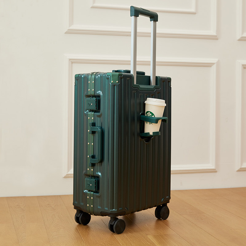 多功能新款万向轮20寸登机24拉杆箱 lambasa旅行箱