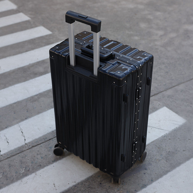 款万向轮耐用结实20 24寸登机箱子 lambasa旅行箱