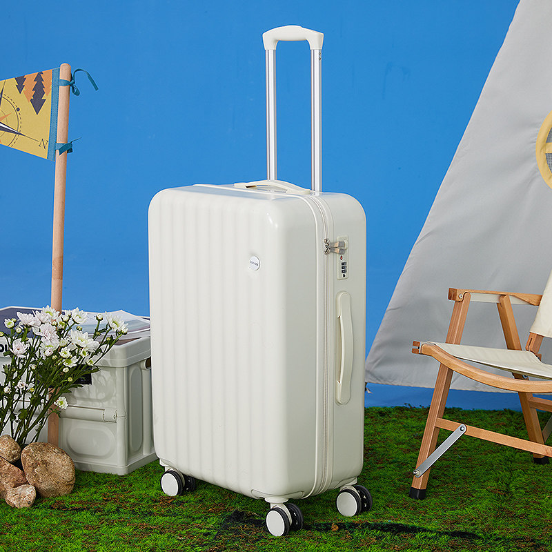 女小型20寸日系新款24轻便26拉杆箱 lambasa旅行箱