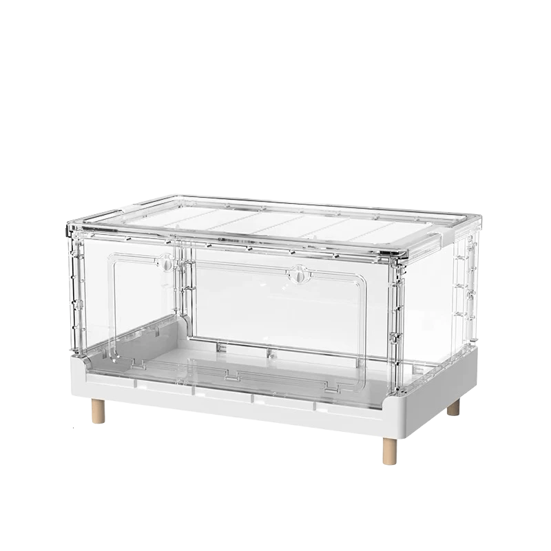 70全透明亚克力仓鼠笼子超大金丝熊别墅窝饲养箱花枝鼠高透可折叠,淘宝优惠券,粉丝福利购,淘宝优惠卷