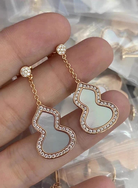 QL 特价饰品 葫芦耳坠