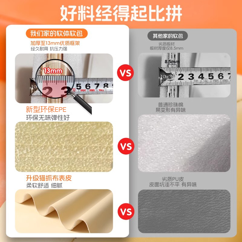 早教中心软体爬滑组合宝宝感统训练软包攀爬架室内爬爬梯婴儿滑梯 - 图1