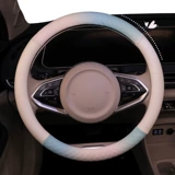 Дышащий нескользящий руль, универсальная ультратонкая рукоятка на четыре сезона, впитывает пот и запах, новая коллекция, популярно в интернете
