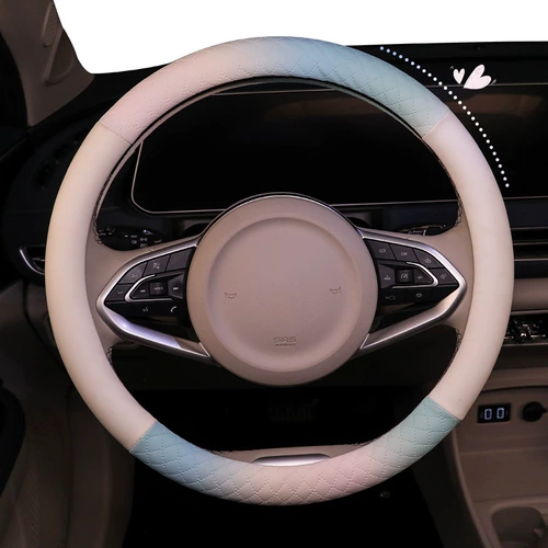 Дышащий нескользящий руль, универсальная ультратонкая рукоятка на четыре сезона, впитывает пот и запах, новая коллекция, популярно в интернете