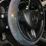 Высококлассный круглый милый руль, рукоятка, комплект, универсальный декор