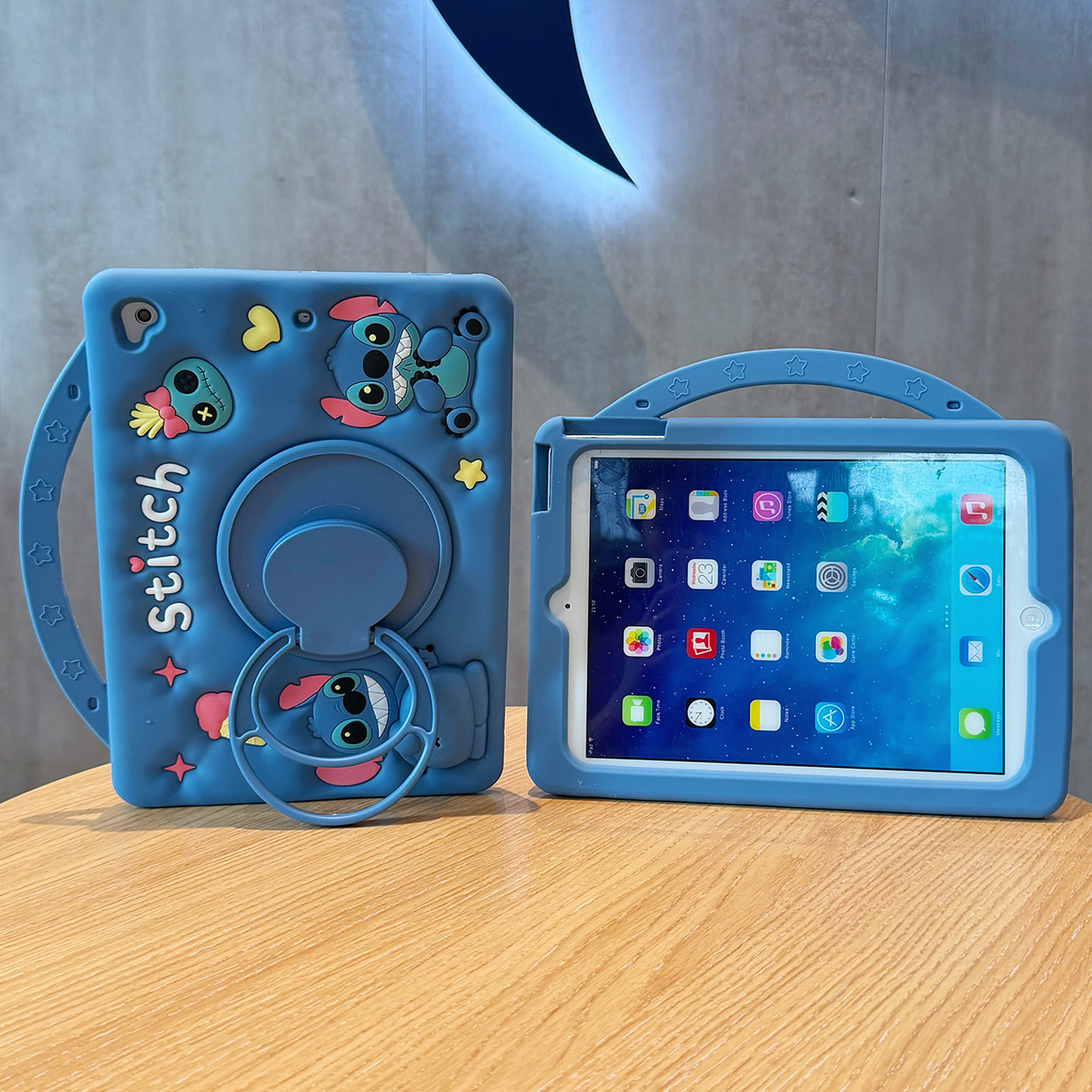 适用于2026苹果ipad11套10平板A16卡通Air11硅胶air5保护壳pro11英寸八mini7六代9防摔10.2防摔air2专用9.7五 - 图2