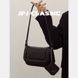 Кожаная ретро сумка на одно плечо, маленькая сумка подмышку, небольшая сумка