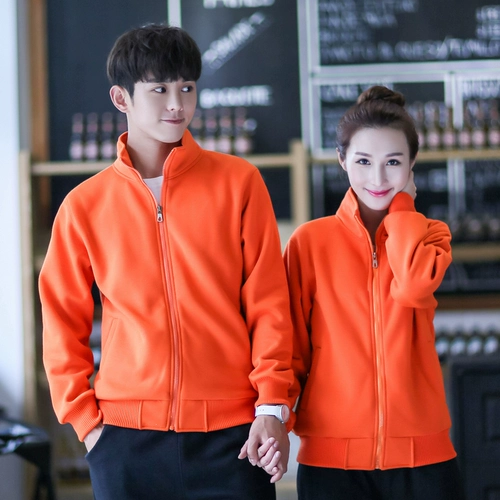 Толстовка для работы, флисовый кардиган, делается под заказ