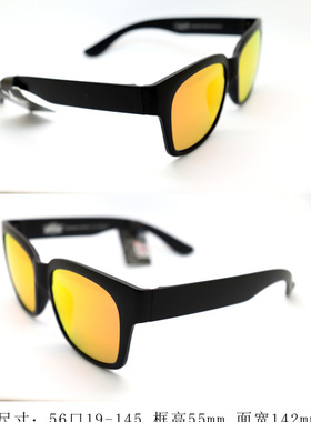 墨镜复古风大框司机时尚太阳镜