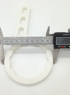 家用50G直饮反渗透RO纯水机膜壳扳手 通用1812型净水器过滤器膜壳