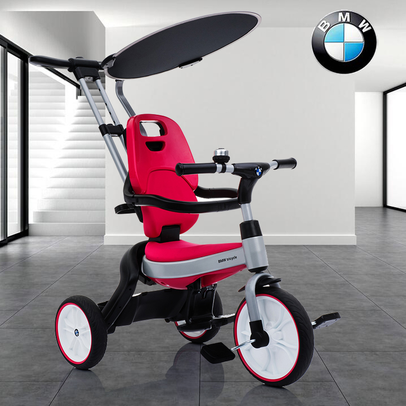 bmw baby stroller