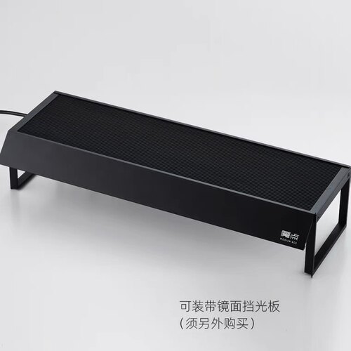 艾伦的水草造景 魔点B二代B2纯RGB版LED专业水草灯草缸专用显色灯 - 图2