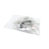 Прямая штекерная диодная сумка 1N4148 1N4007 FR107 1N5408 1N5822 и 8 видов 8 видов, в общей сложности 100 видов