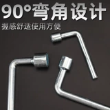 Универсальный гаечный ключ, шестиугольный комплект, набор инструментов, 7mm, 10 размер