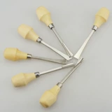 Деревянный резьбовой нож DIY ручной резьбы с ножом.