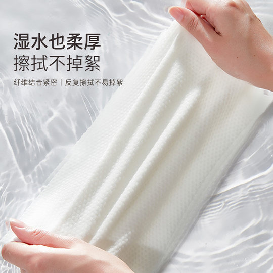 Time Disposable Compressed Towel Facial Towel 24*30cm 5 Pack