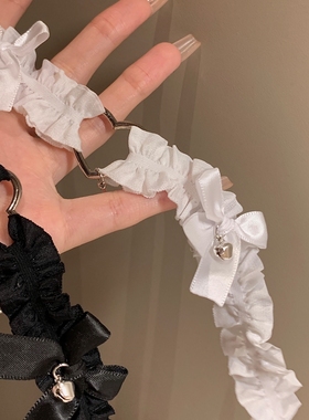 爱心性感腿链女情侣颈环颈链