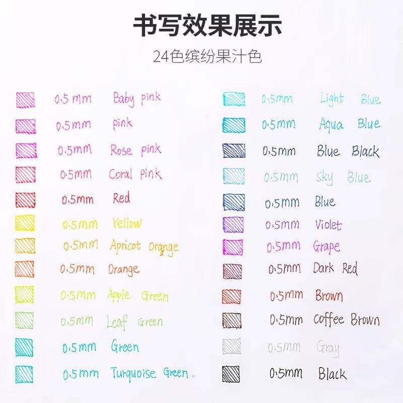 日本PILOT百乐联名ZEBRA斑马juice全套果汁笔68色学生手帐中性笔,淘宝优惠券,粉丝福利购,淘宝优惠卷