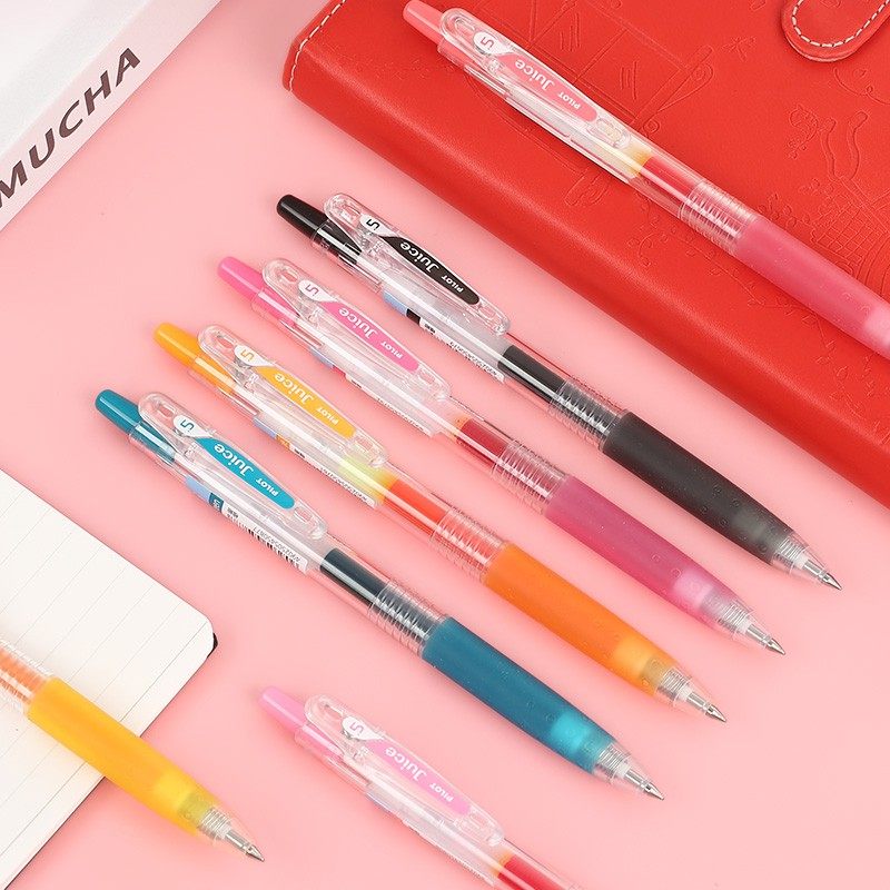 日本PILOT百乐联名ZEBRA斑马juice全套果汁笔68色学生手帐中性笔,淘宝优惠券,粉丝福利购,淘宝优惠卷